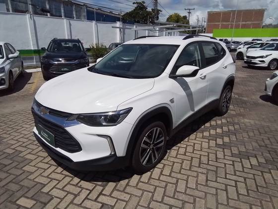 CHEVROLET TRACKER 1.0 TURBO FLEX AUTOMÁTICO